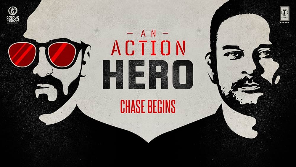 An Action Hero（原題）の画像