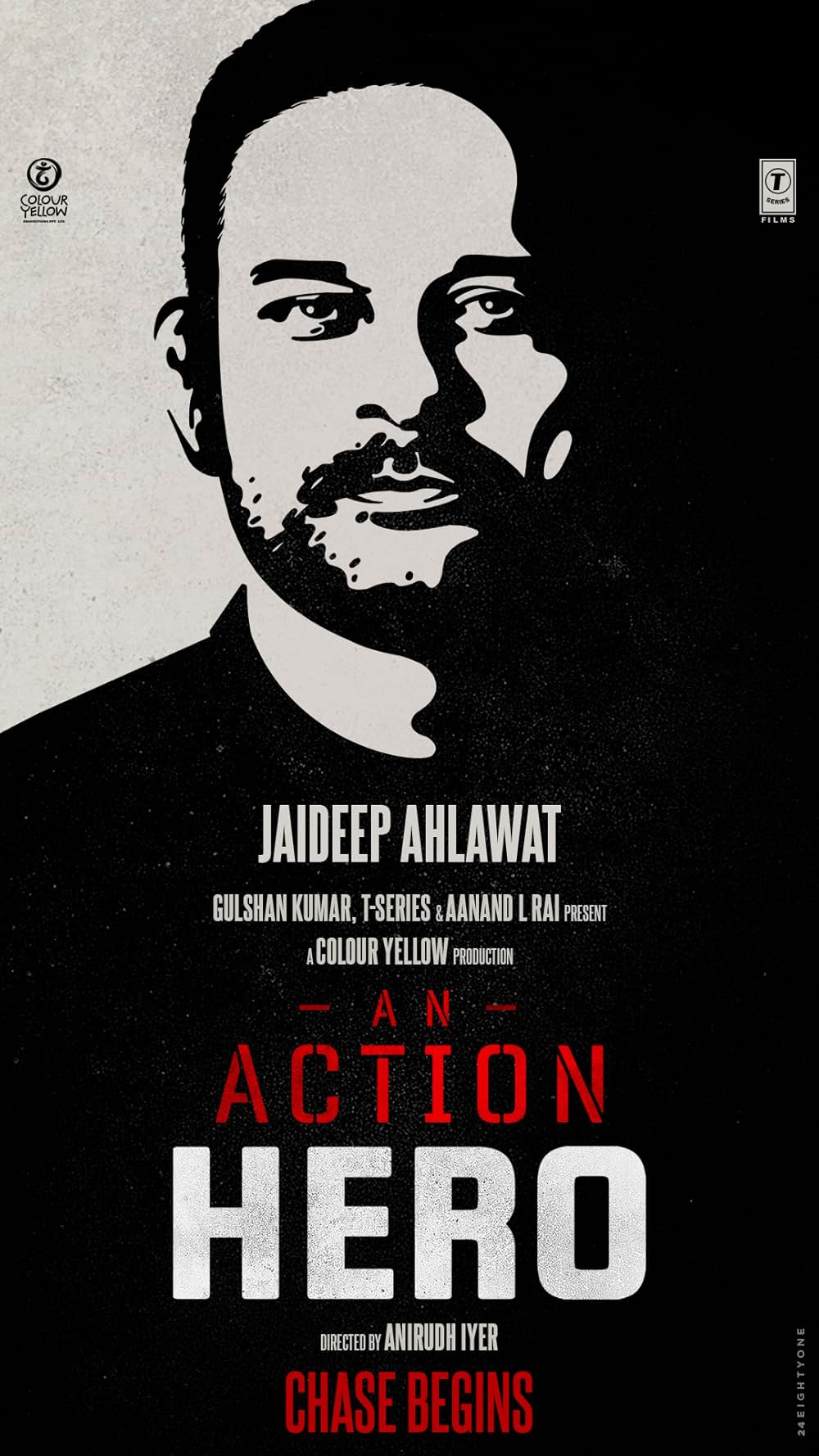 An Action Hero（原題）の画像