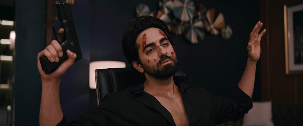 An Action Hero（原題）の画像