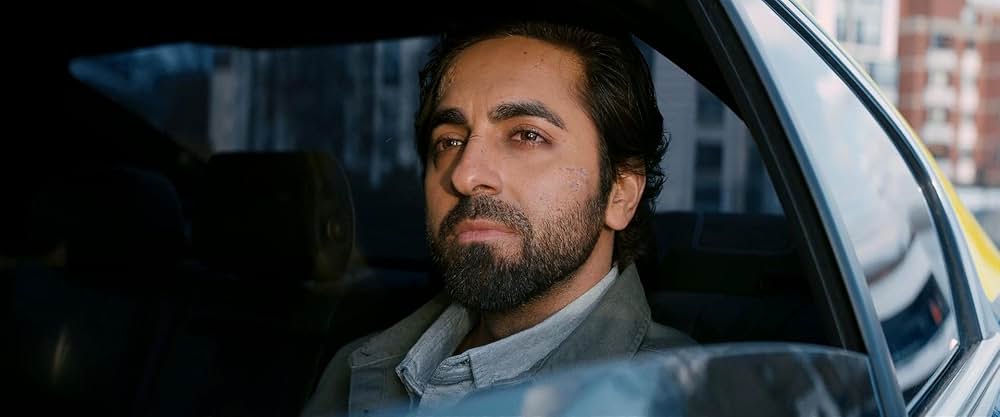 An Action Hero（原題）の画像