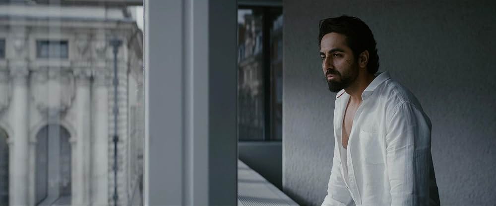 An Action Hero（原題）の画像