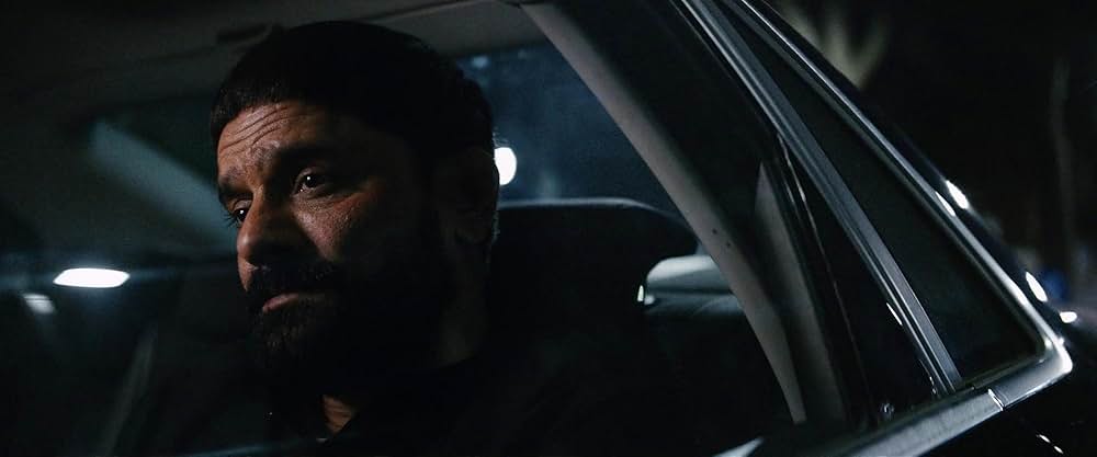 An Action Hero（原題）の画像