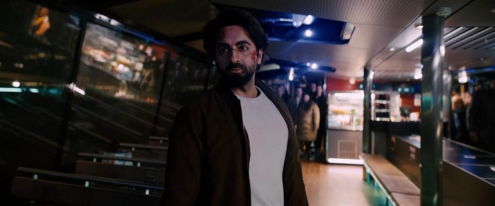 An Action Hero（原題）の画像