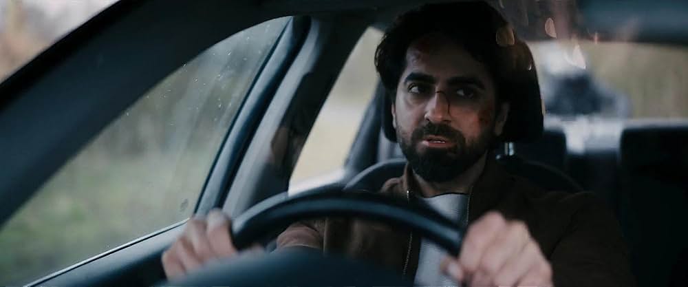 An Action Hero（原題）の画像