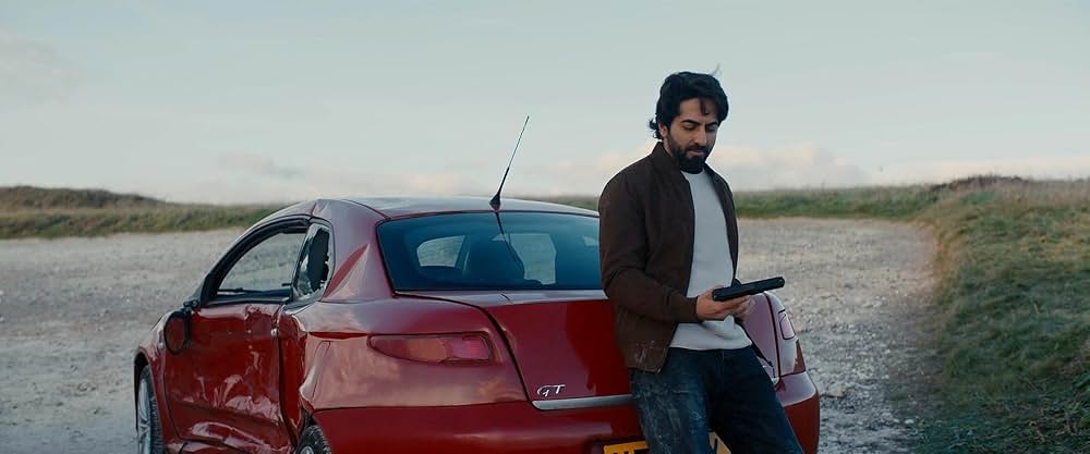 An Action Hero（原題）の画像