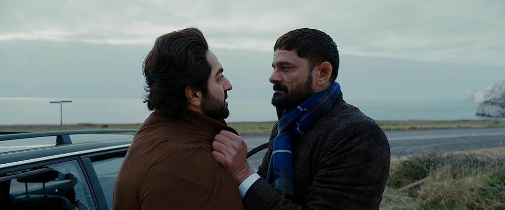 An Action Hero（原題）の画像