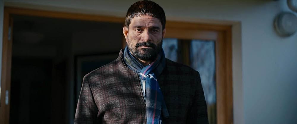 An Action Hero（原題）の画像