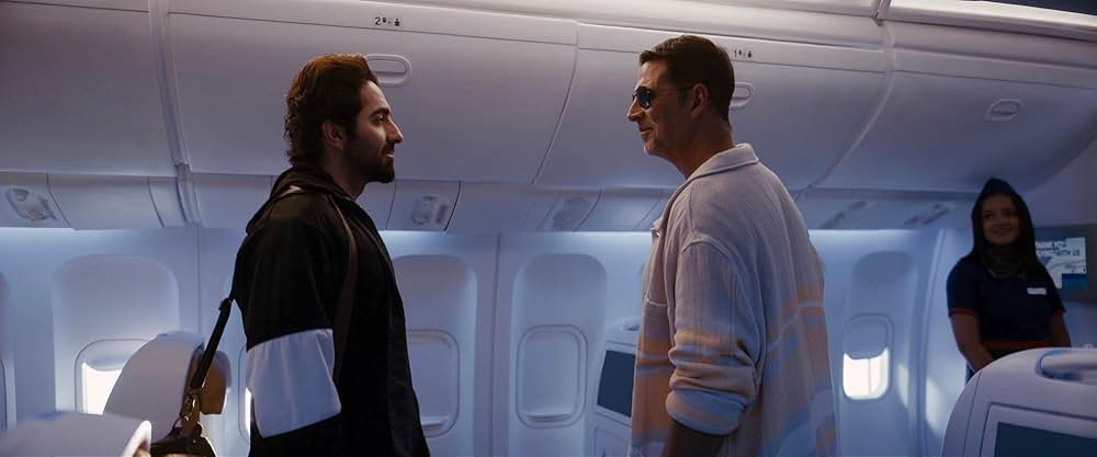 An Action Hero（原題）の画像