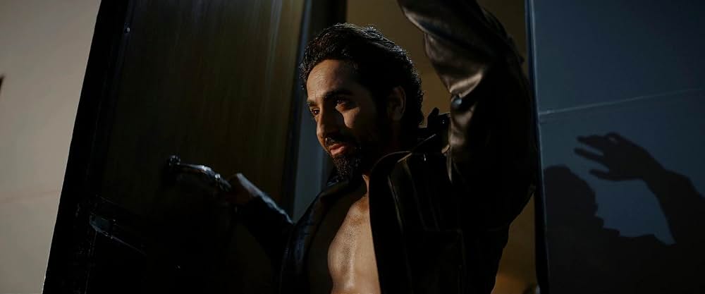 An Action Hero（原題）の画像