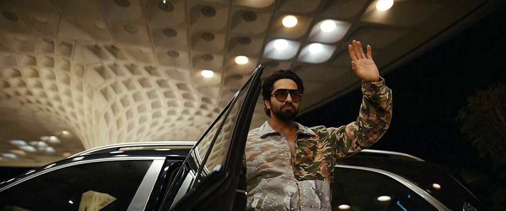 An Action Hero（原題）の画像