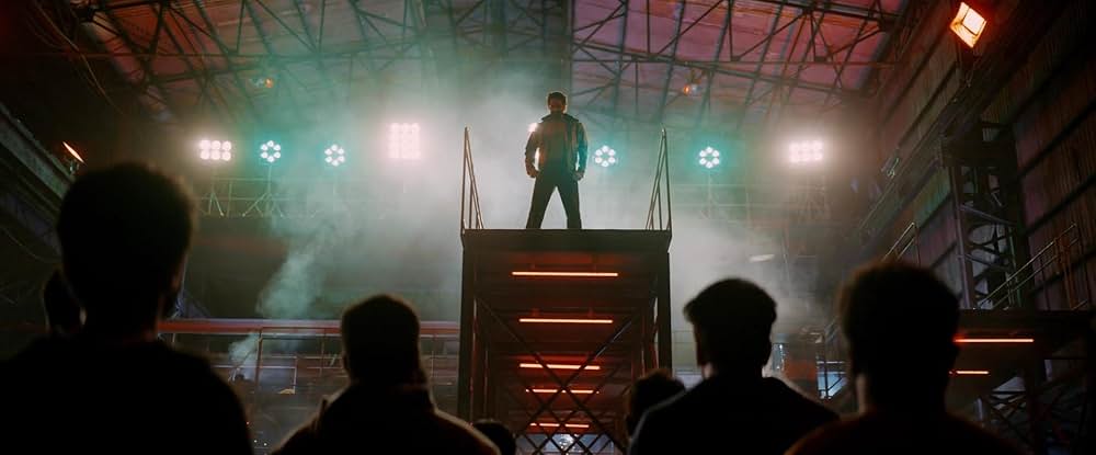 An Action Hero（原題）の画像