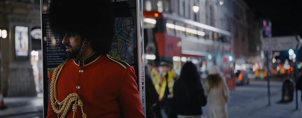 An Action Hero（原題）の画像