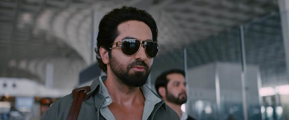 An Action Hero（原題）の画像