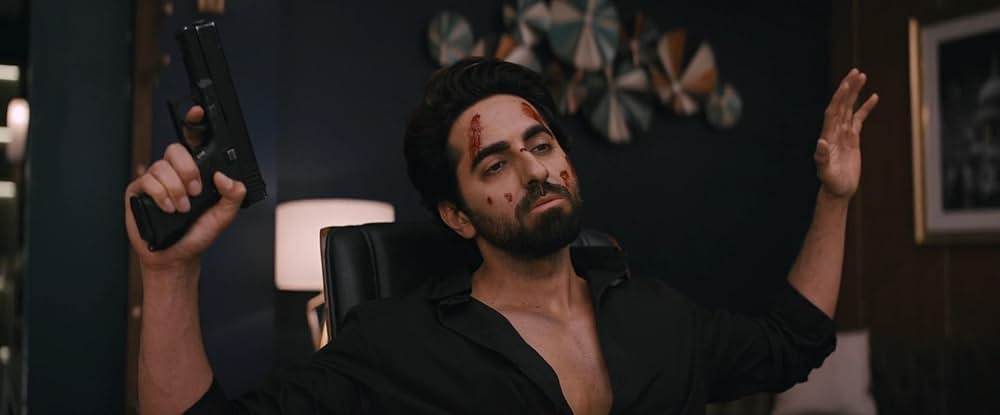 An Action Hero（原題）の画像