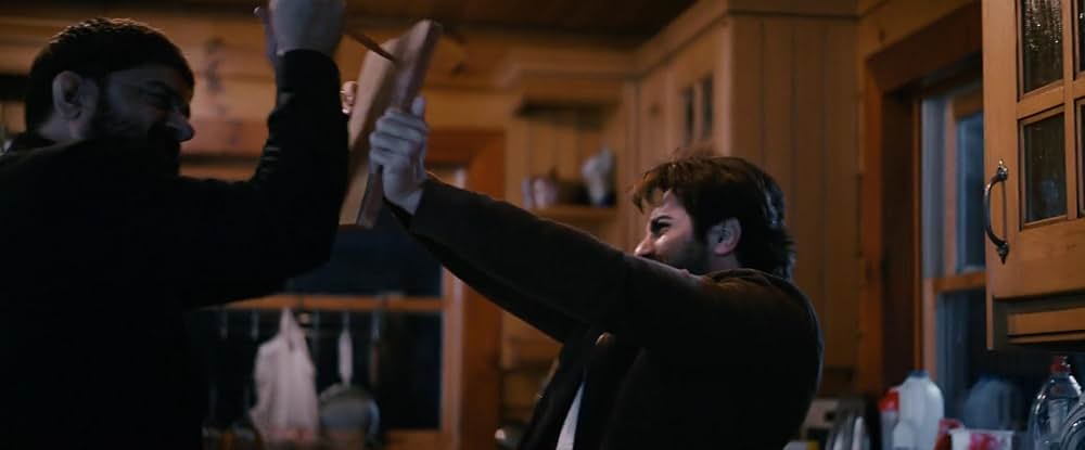 An Action Hero（原題）の画像