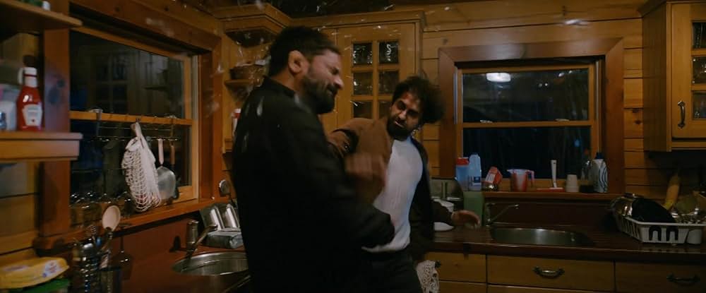 An Action Hero（原題）の画像