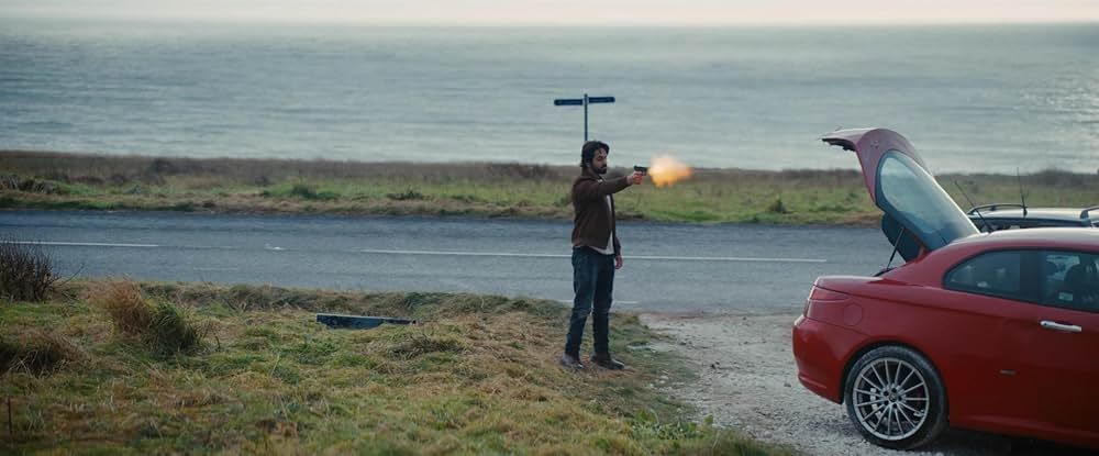 An Action Hero（原題）の画像