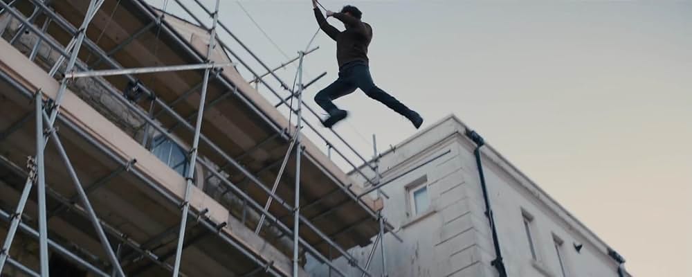 An Action Hero（原題）の画像