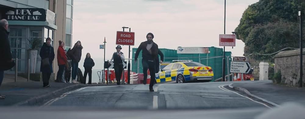 An Action Hero（原題）の画像