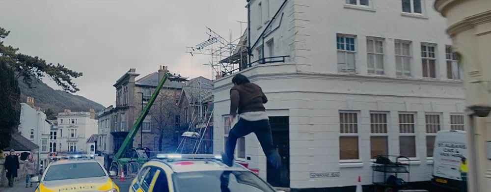 An Action Hero（原題）の画像