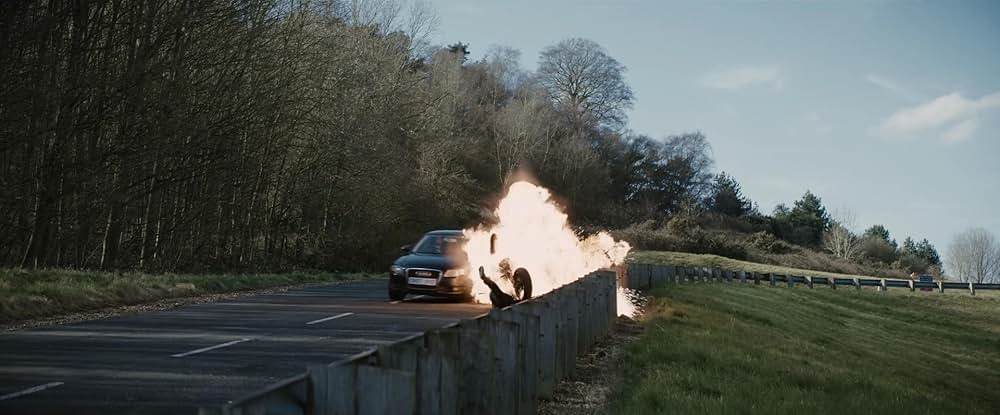 An Action Hero（原題）の画像