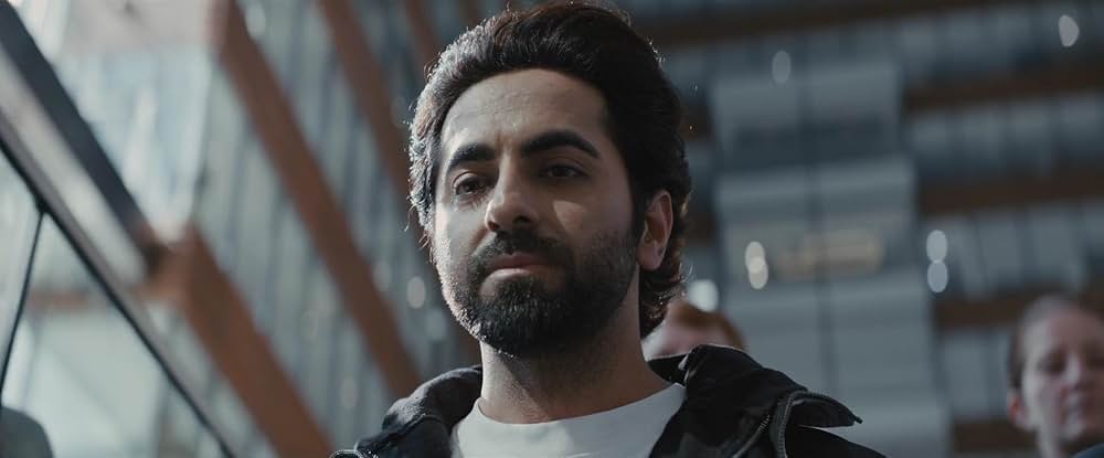 An Action Hero（原題）の画像