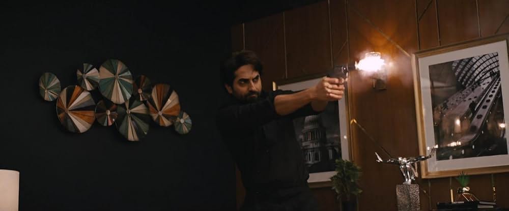 An Action Hero（原題）の画像