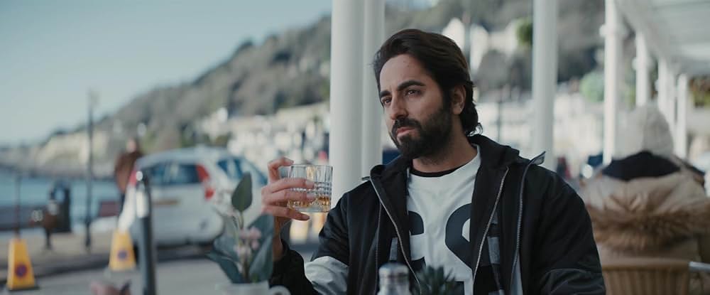 An Action Hero（原題）の画像