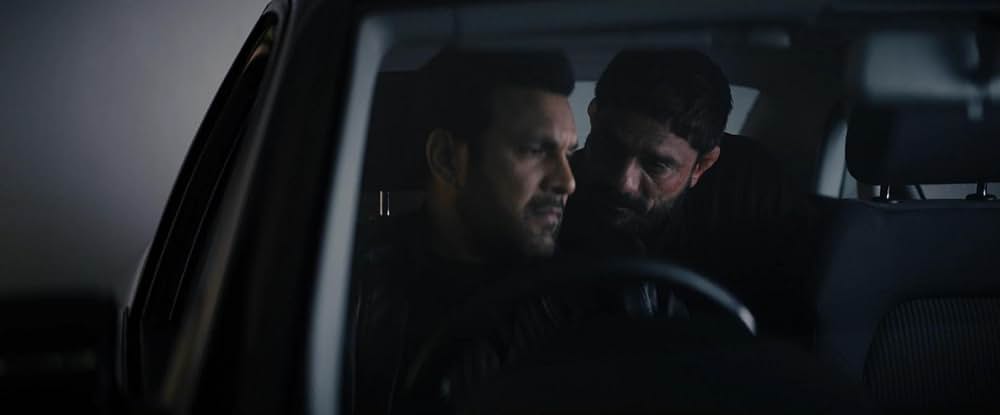 An Action Hero（原題）の画像