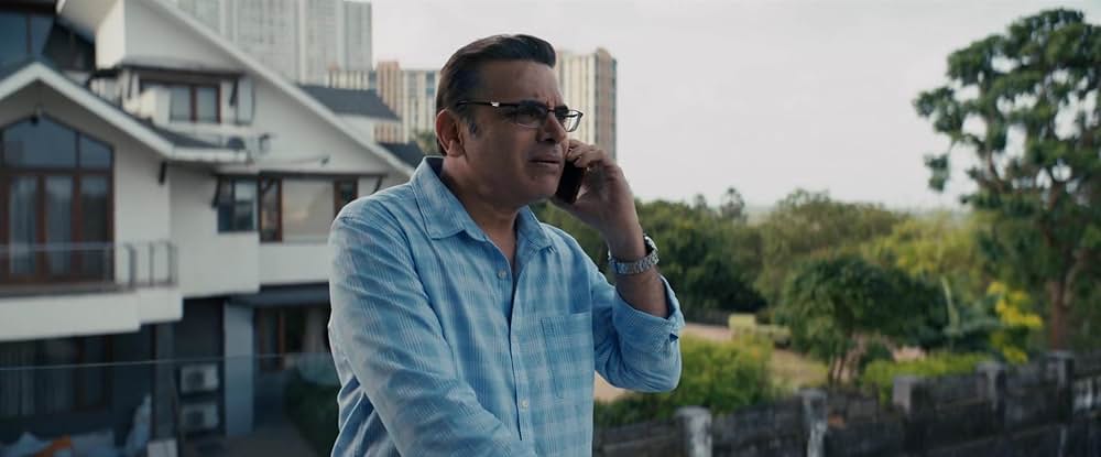 An Action Hero（原題）の画像