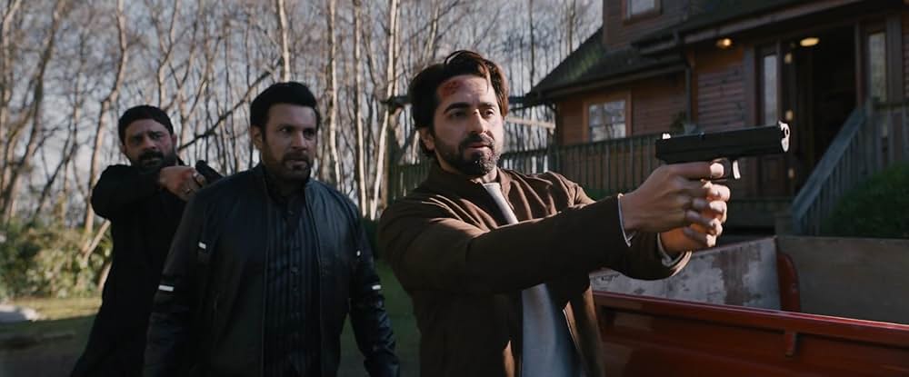 An Action Hero（原題）の画像