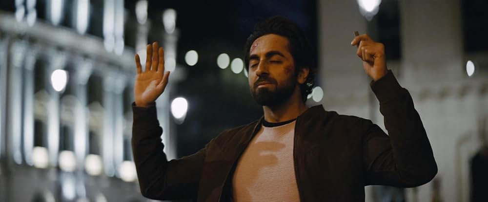 An Action Hero（原題）の画像