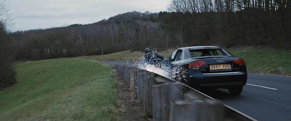 An Action Hero（原題）の画像