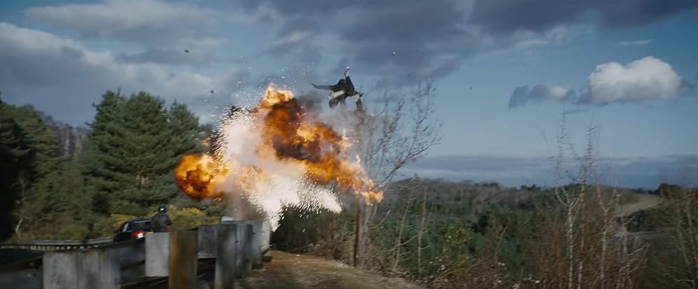 An Action Hero（原題）の画像