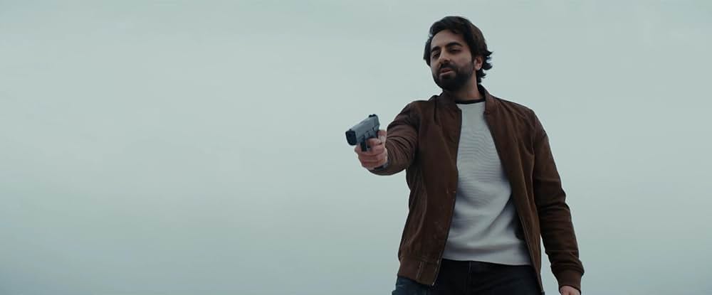 An Action Hero（原題）の画像