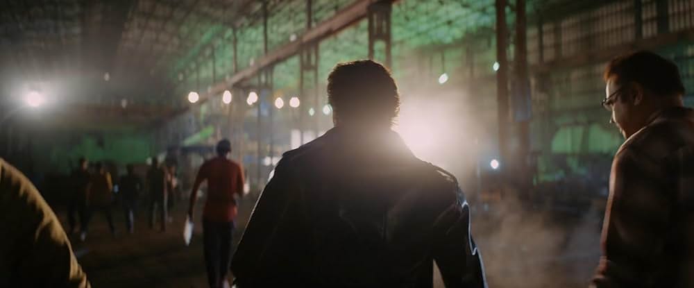 An Action Hero（原題）の画像