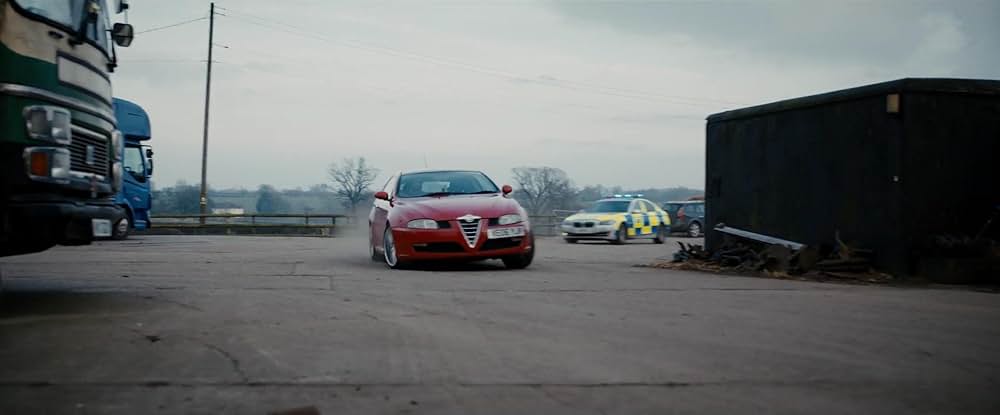 An Action Hero（原題）の画像