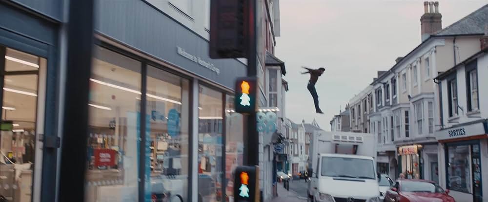 An Action Hero（原題）の画像