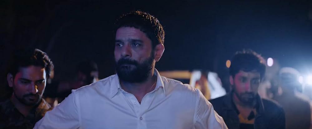 An Action Hero（原題）の画像