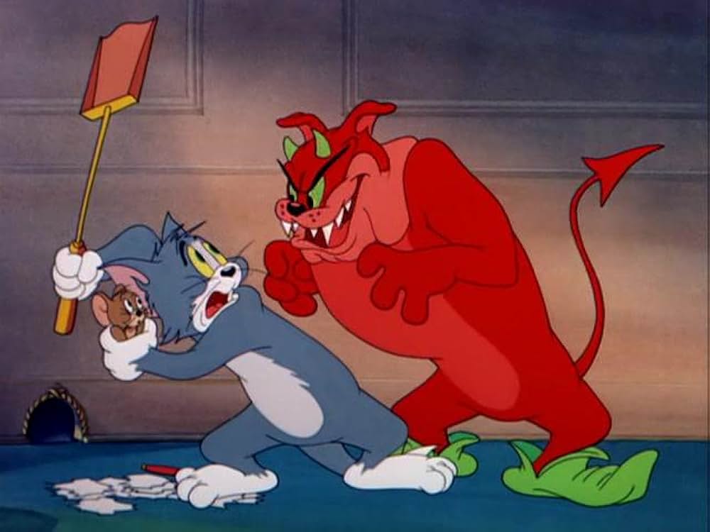 天国と地獄の画像