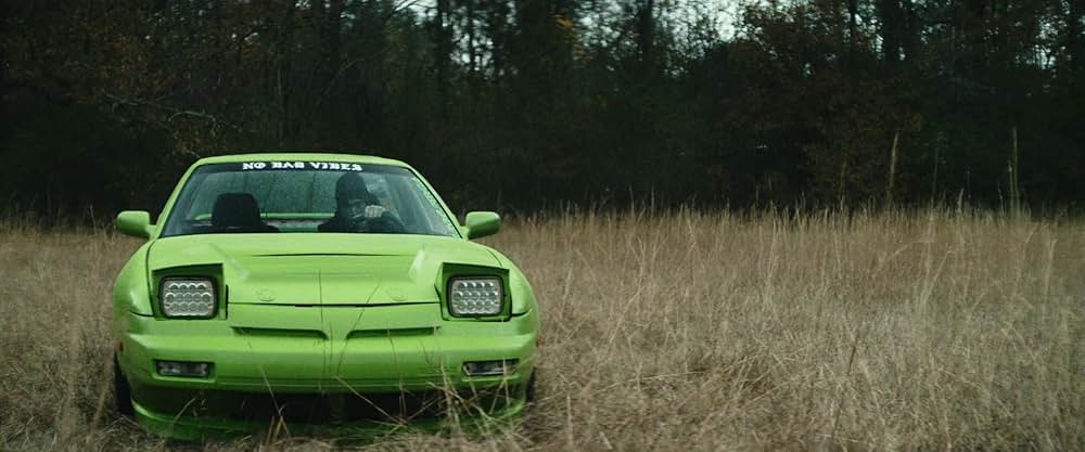 Inherit the Viper（原題）の写真