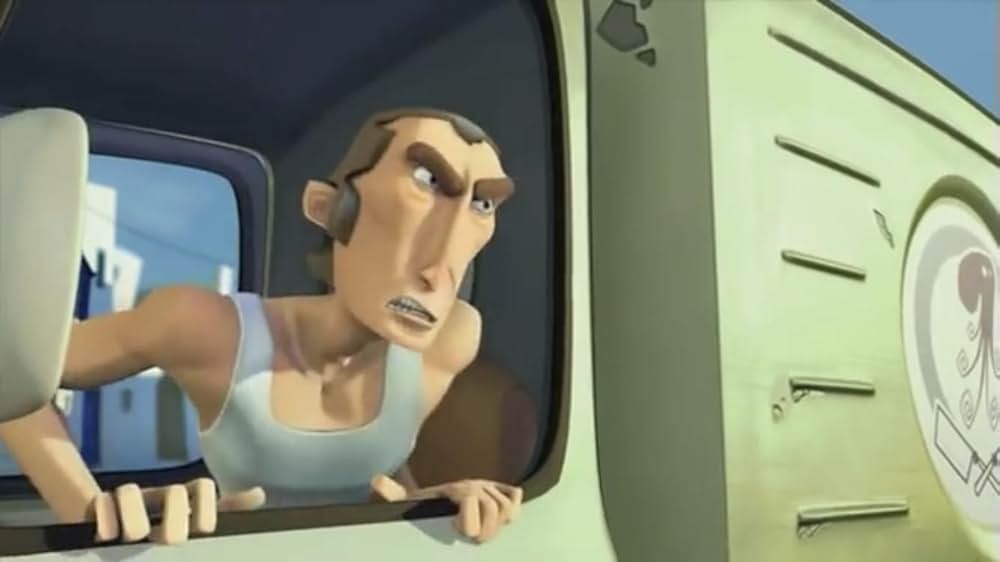 Oktapodi（原題）の画像