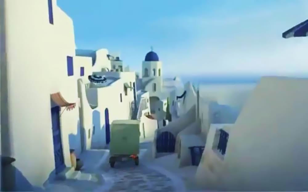 Oktapodi（原題）の画像