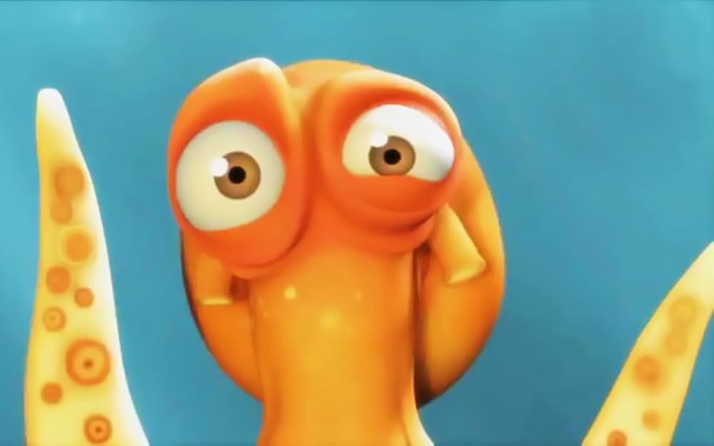 Oktapodi（原題）の画像