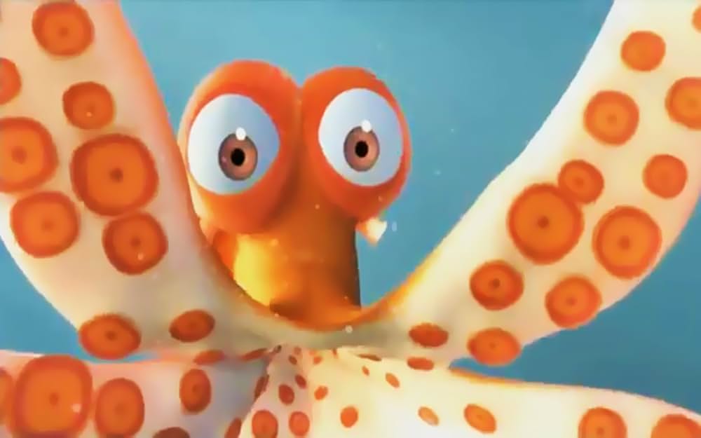 Oktapodi（原題）の画像