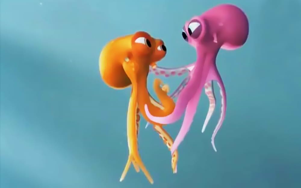 Oktapodi（原題）の画像