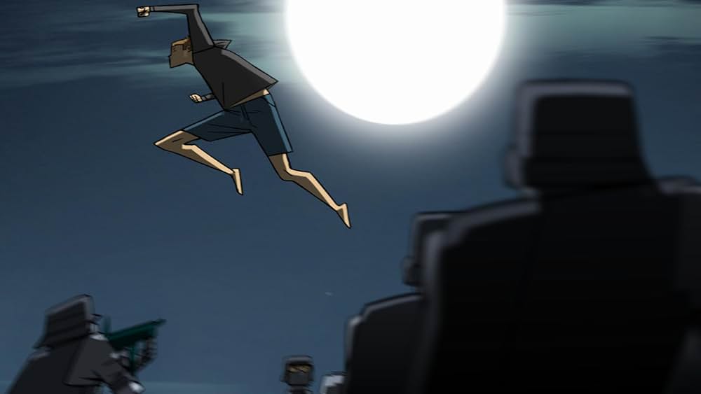 Fly Colt Fly（原題）の写真