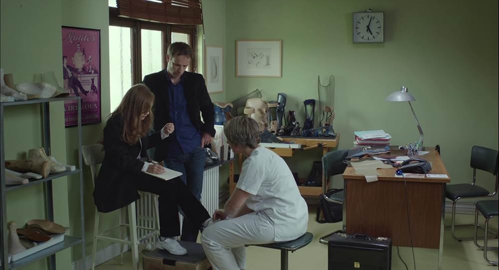 Abus de faiblesse（原題）の画像