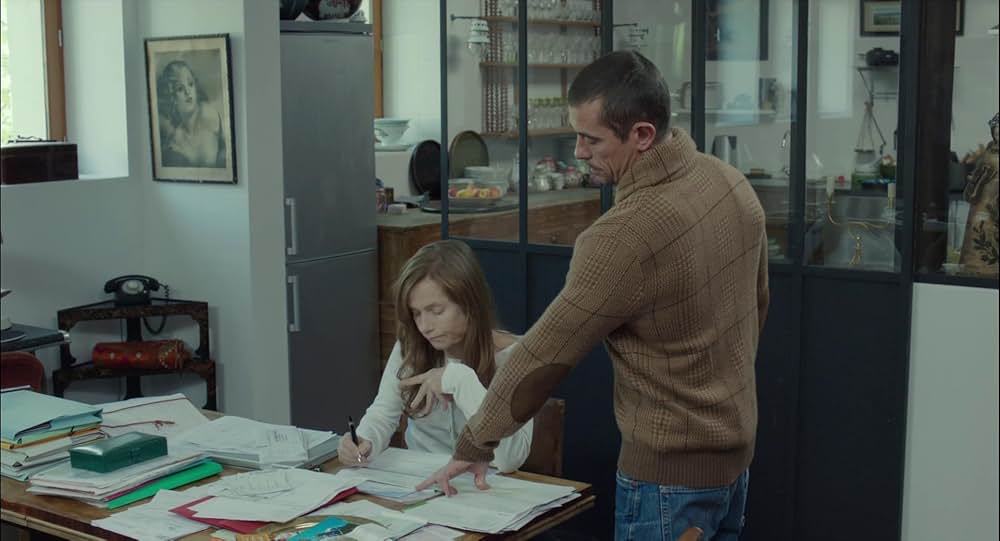 Abus de faiblesse（原題）の画像