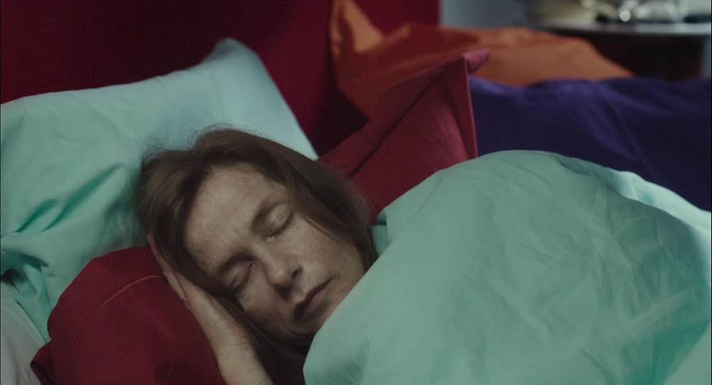 Abus de faiblesse（原題）の画像